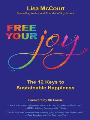 cover image of Free Your Joy